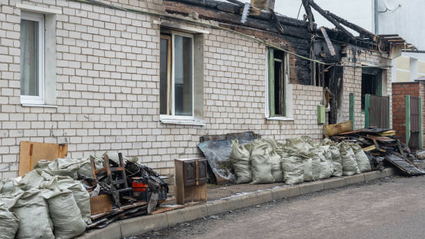 24/7 Emergency Fire Damage Removal experts in Warsaw, KY