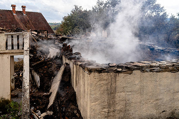 Trusted Fire Damage Removal service in Warsaw, KY - Fire Damage Laser Cleaning