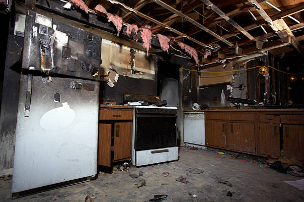 Licensed Fire Damage Removal service in Warsaw, KY - Fire Damage Laser Cleaning
